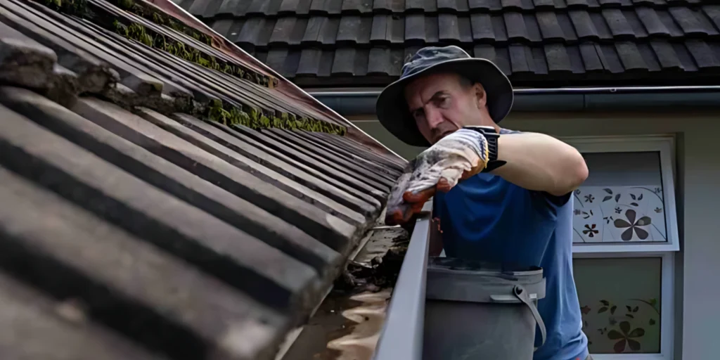 Forest Acres Gutter Cleaninghome page